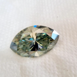 Marquise Cut Moissanite Diamond