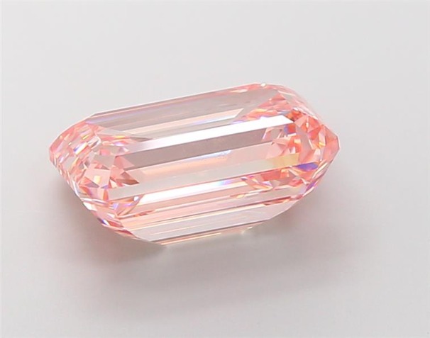 Emerald Cut Lab Grown Diamond