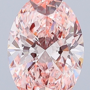 Oval Cut Lab Grown Diamond