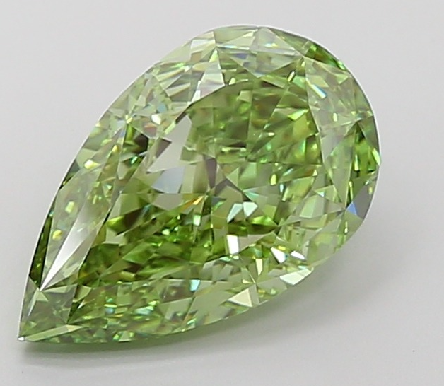 Pear Shape Lab Grown Diamond