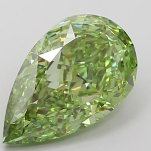Pear Shape Lab Grown Diamond
