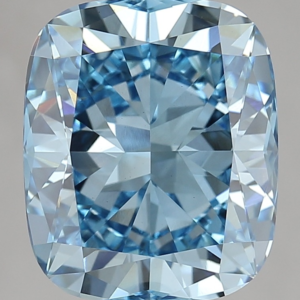 Cushion Cut Lab Grown diamond