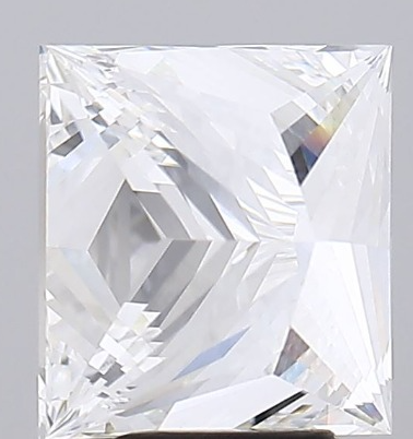 Princess Cut Lab Grown diamond