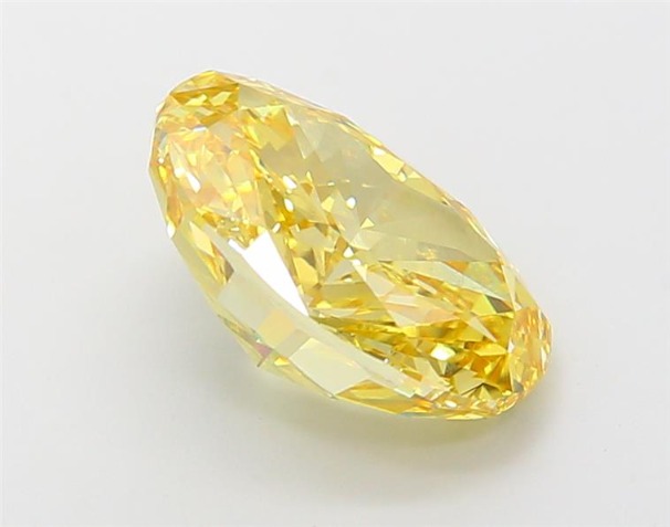 Oval Shape Lab grown Diamond
