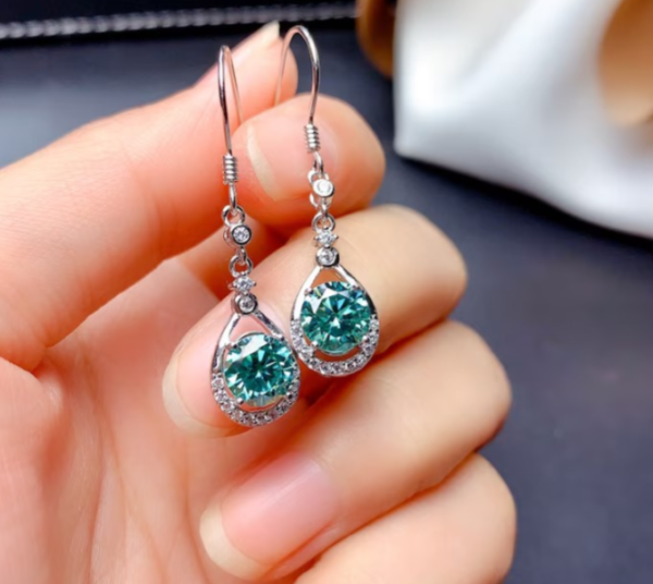 925 Sterling Silver Earring