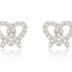 Moissanite Diamond Earrings