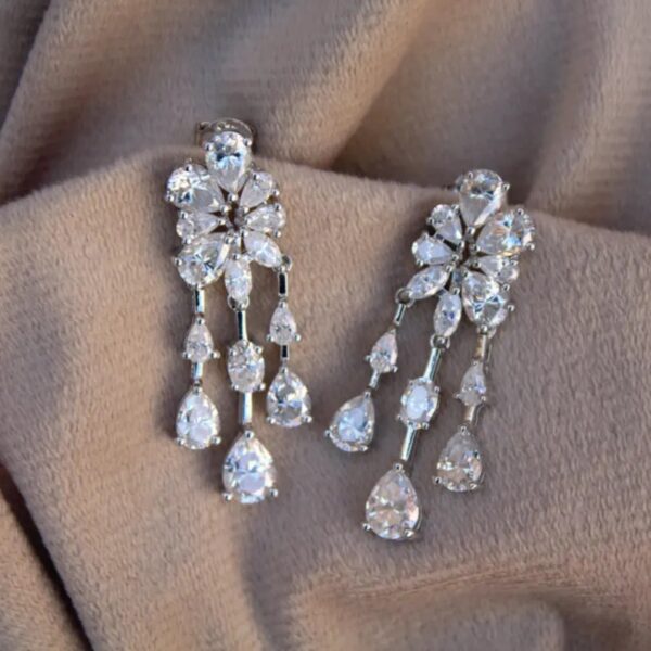 Unique 925 Sterling Silver Earring's