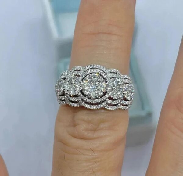Gorgeous 925 Sterling Silver Ring
