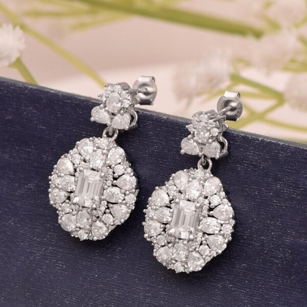 925 Sterling Silver Earring's
