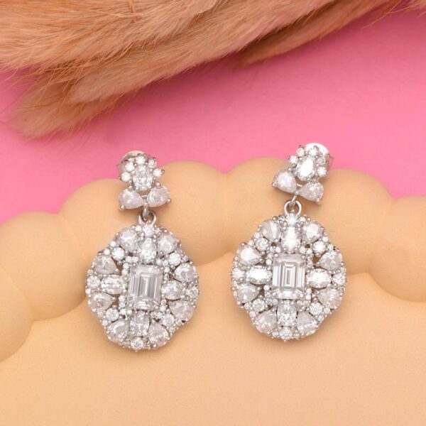 925 Sterling Silver Earring's