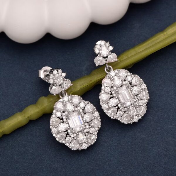 925 Sterling Silver Earring's
