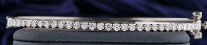 Moissanite Diamond Bracelet