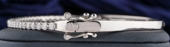 Moissanite Diamond Bracelet