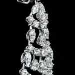 Moissanite Diamond Earrings