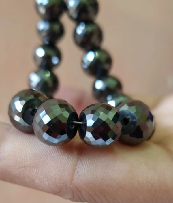 Moissanite Diamond Beads