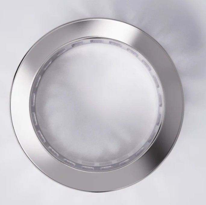 Moissanite Diamond Band