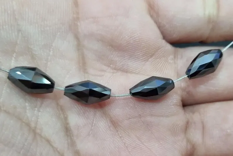 Fancy Shape Moissanite Beads