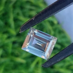 Beautiful Baguette Cut Moissanite