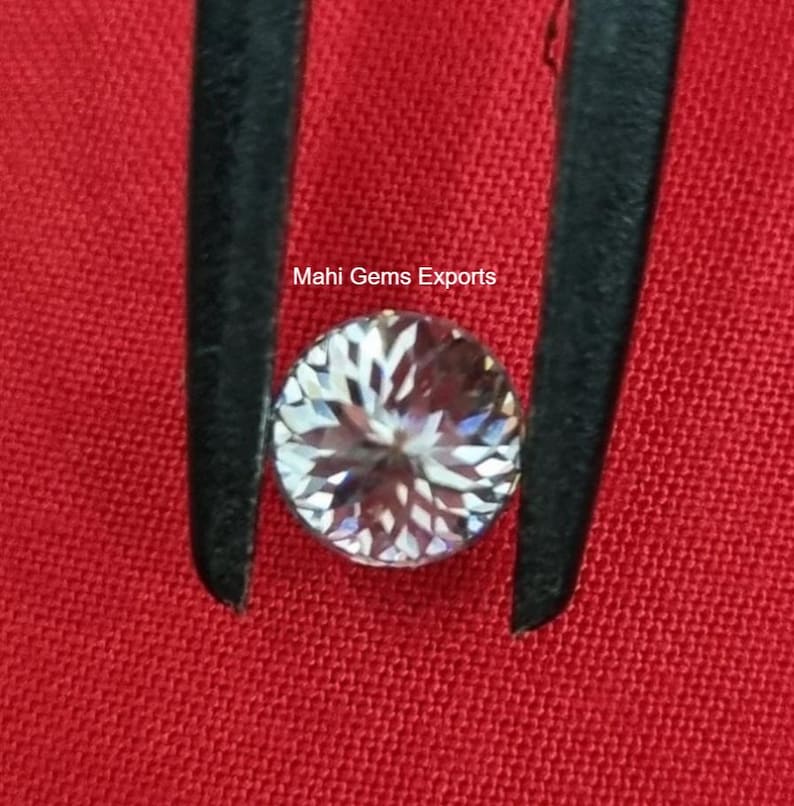 Portuguese Cut Moissanite