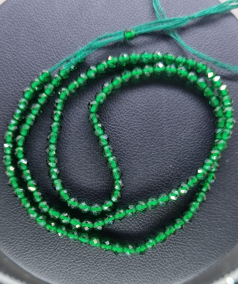 2.50 MM Zircon Beads